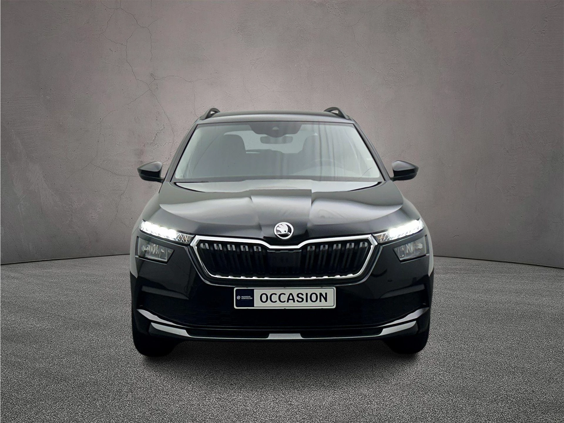 Hoofdafbeelding Škoda Kamiq