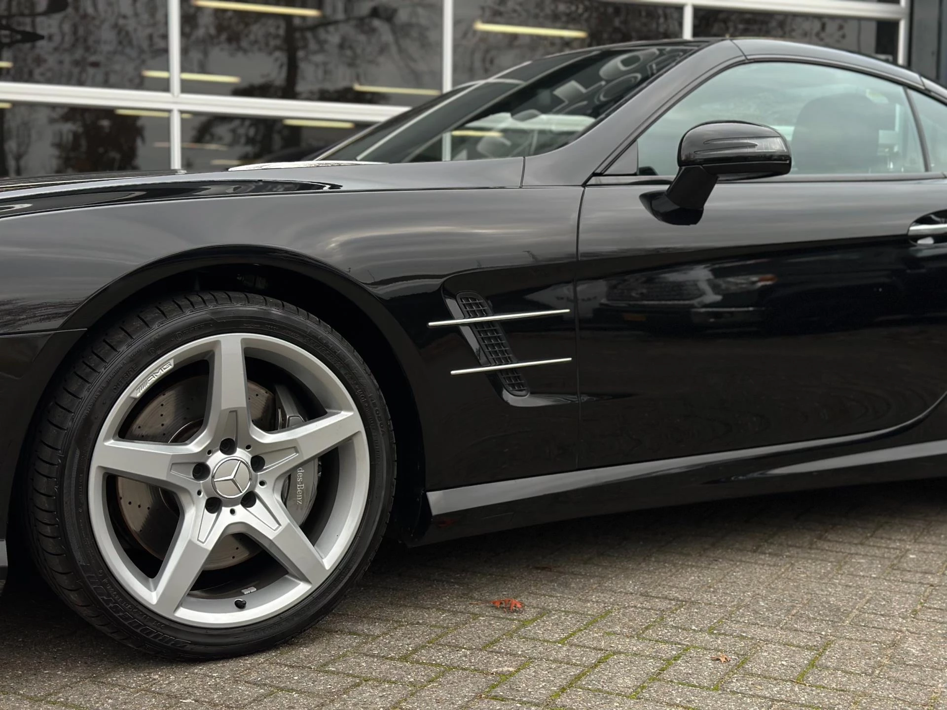 Hoofdafbeelding Mercedes-Benz SL