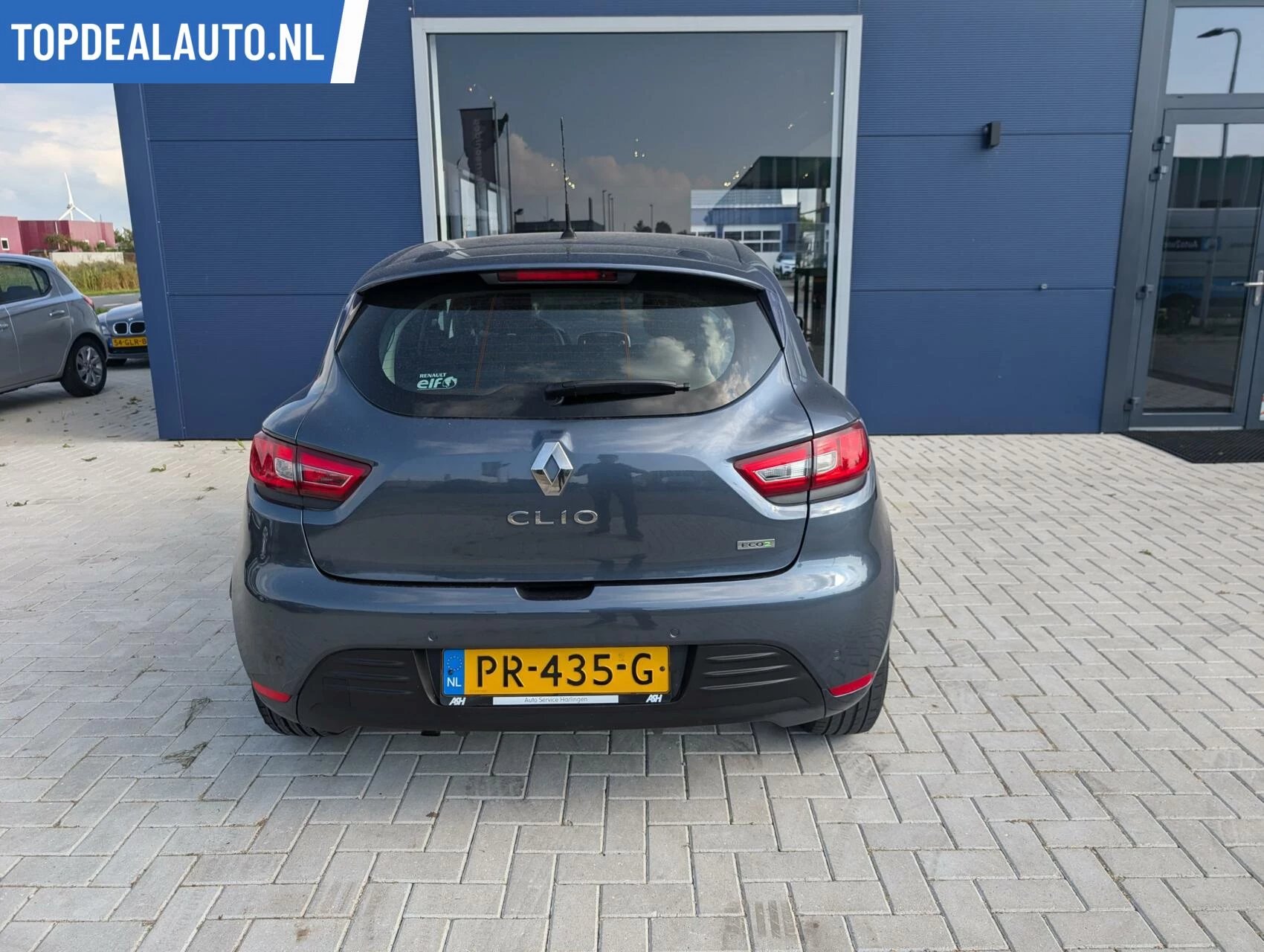 Hoofdafbeelding Renault Clio