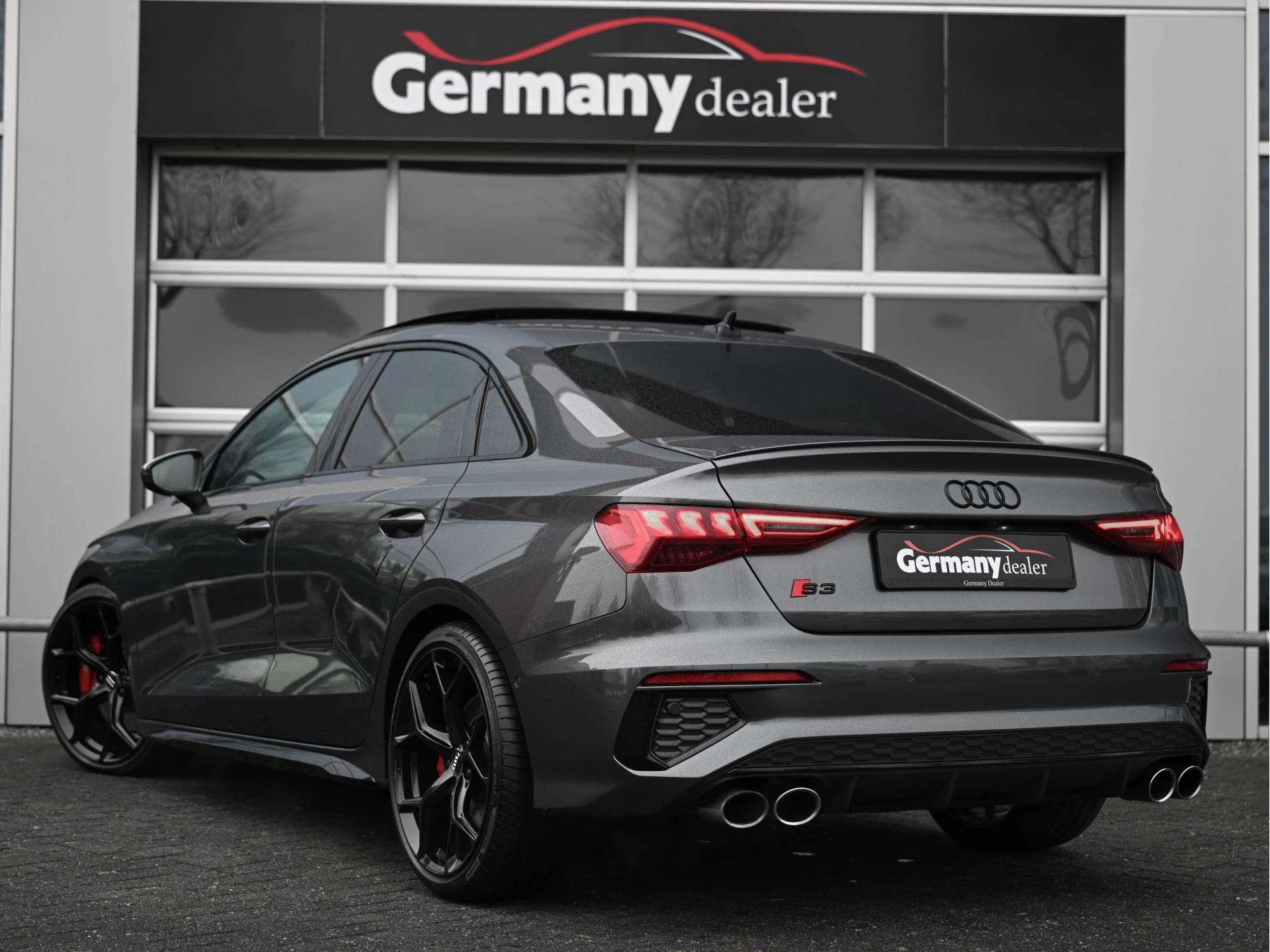 Hoofdafbeelding Audi S3
