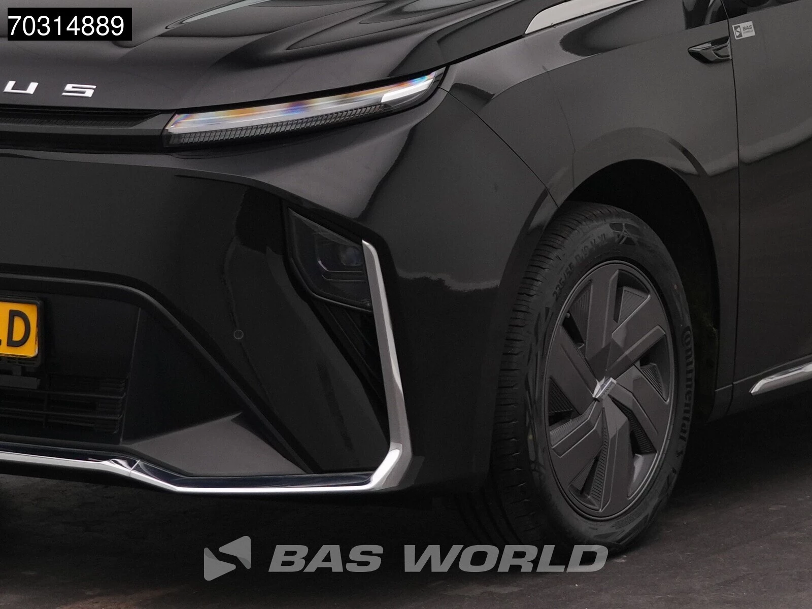 Hoofdafbeelding Maxus MIFA 9