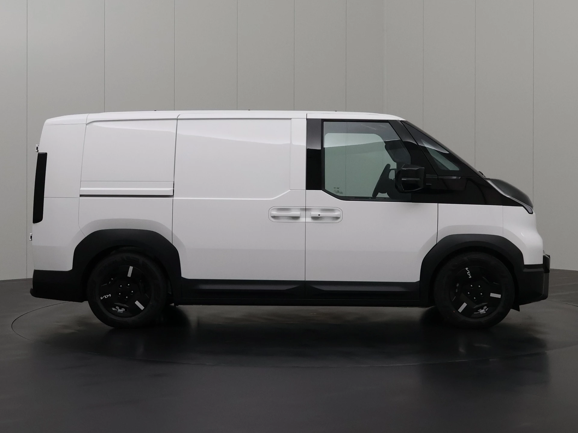 Hoofdafbeelding Kia PV5