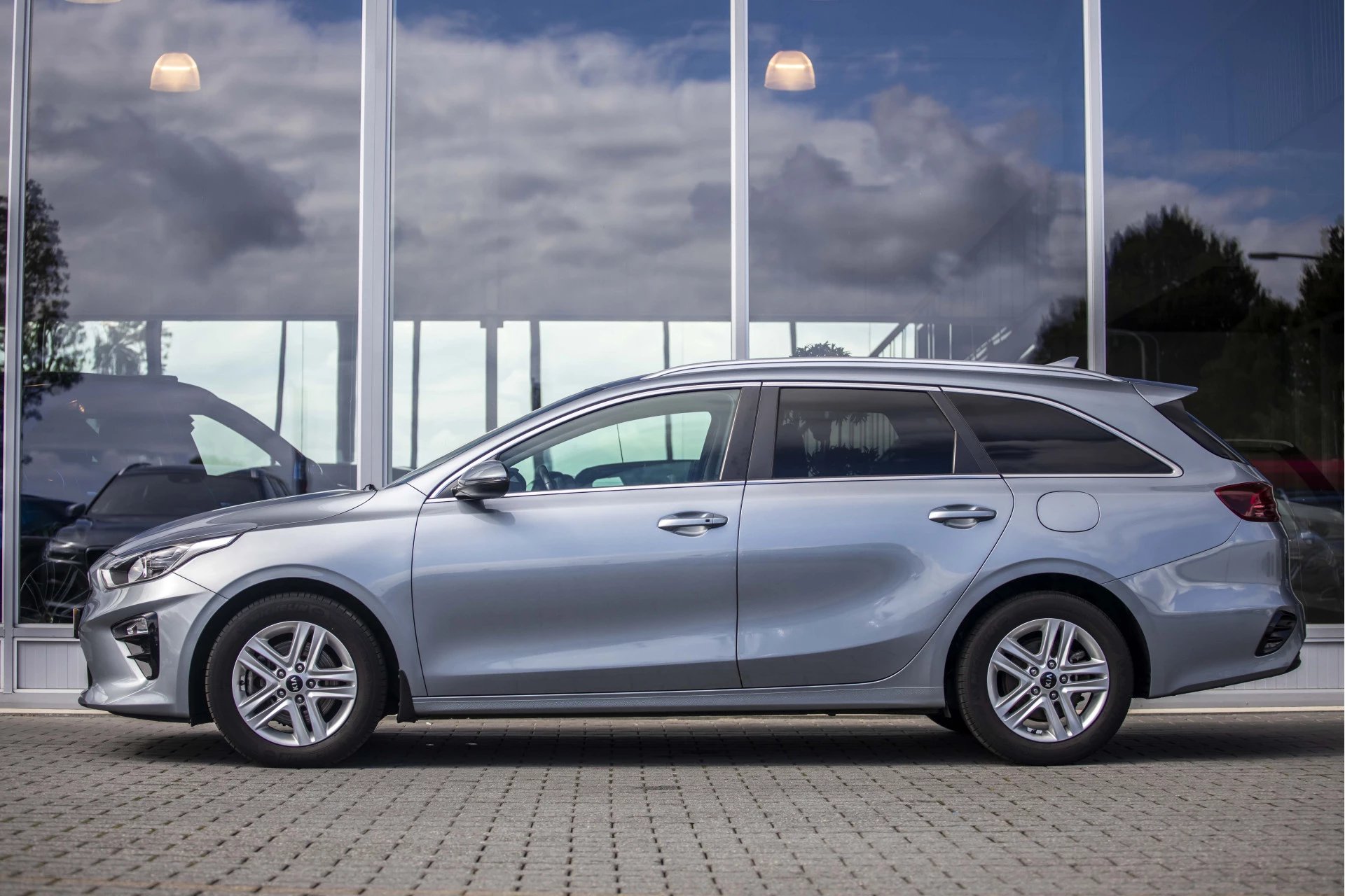 Hoofdafbeelding Kia Ceed Sportswagon