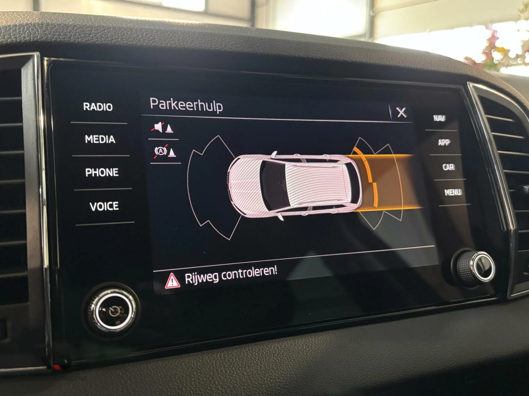 Hoofdafbeelding Škoda Karoq