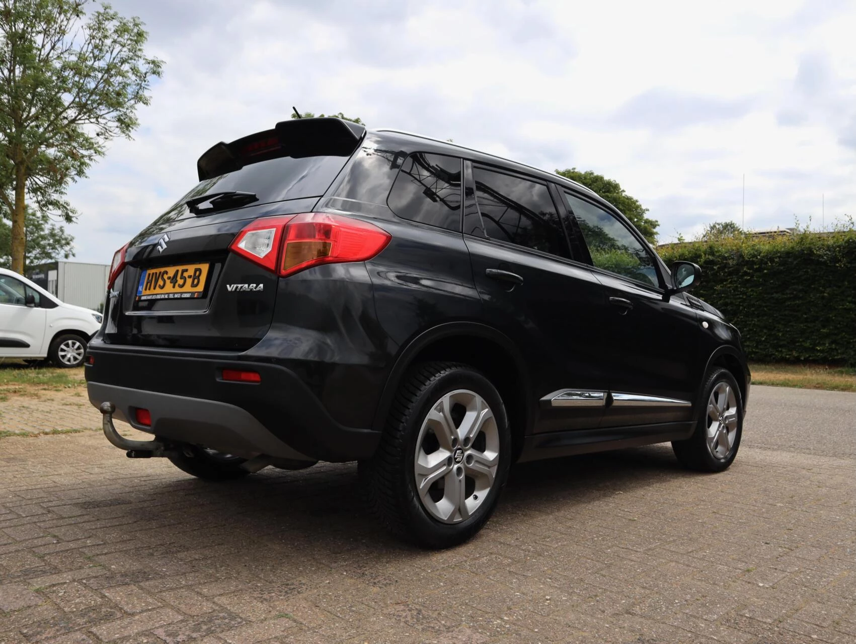 Hoofdafbeelding Suzuki Vitara