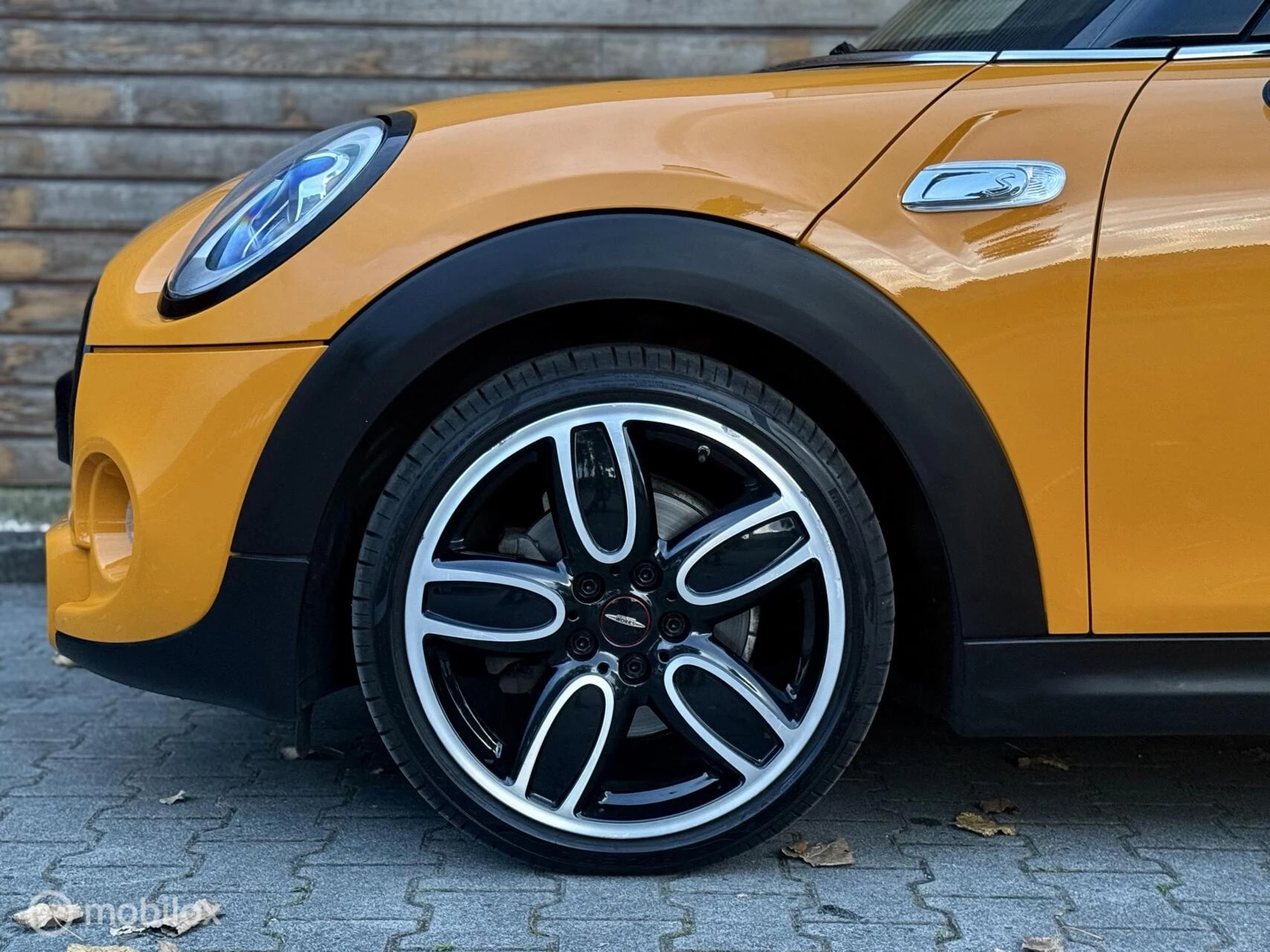 Hoofdafbeelding MINI Cooper S