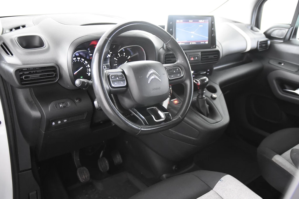 Hoofdafbeelding Citroën Berlingo