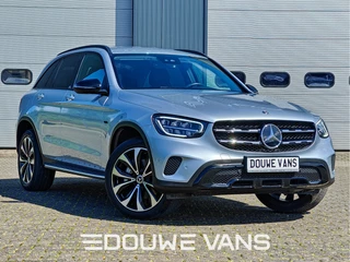 Mercedes-Benz GLC 300e 4Matic Airco Ambiente Night Pakket Trekhaak Nieuwstaat!