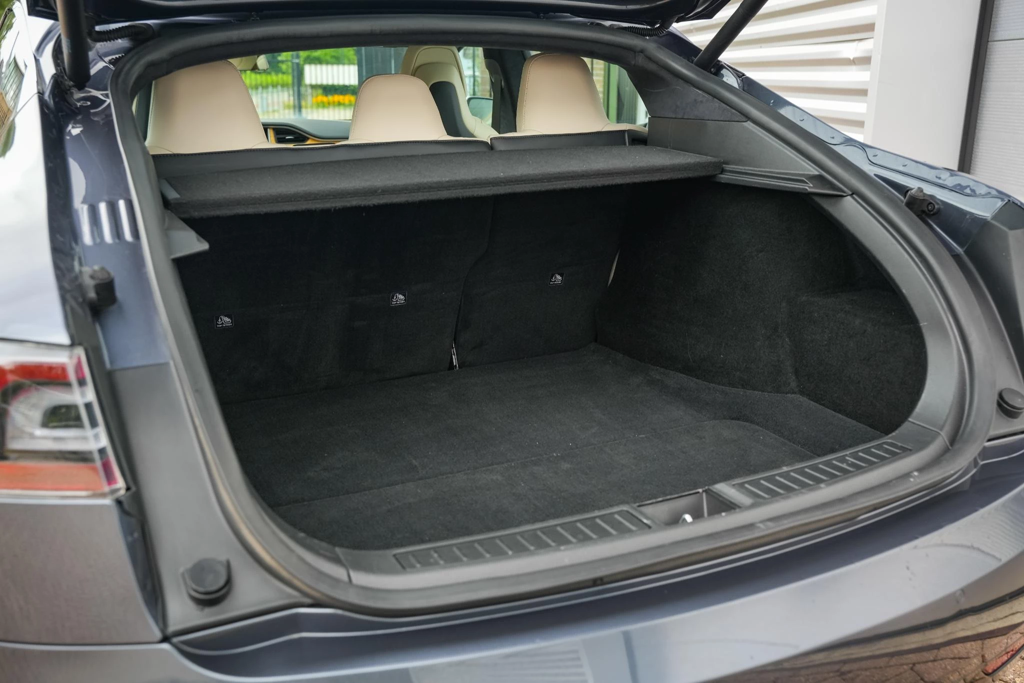Hoofdafbeelding Tesla Model S
