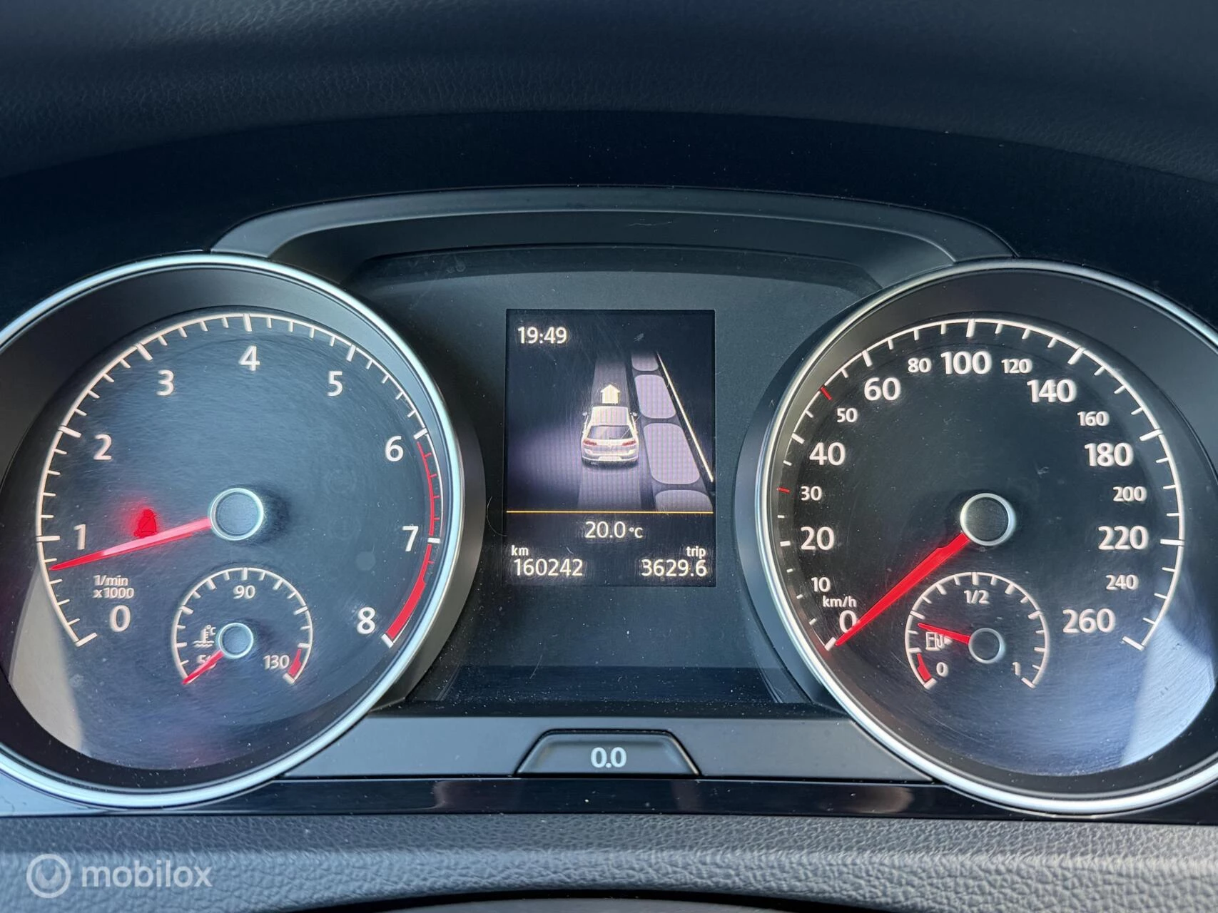 Hoofdafbeelding Volkswagen Golf