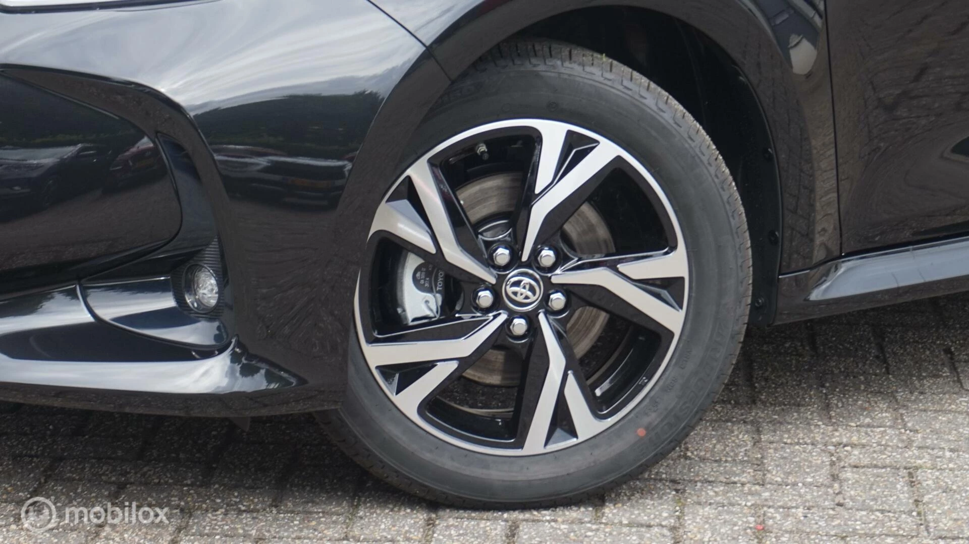 Hoofdafbeelding Toyota Yaris