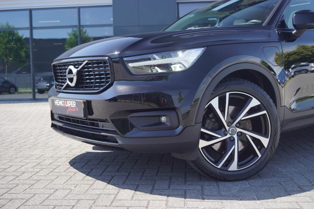 Hoofdafbeelding Volvo XC40