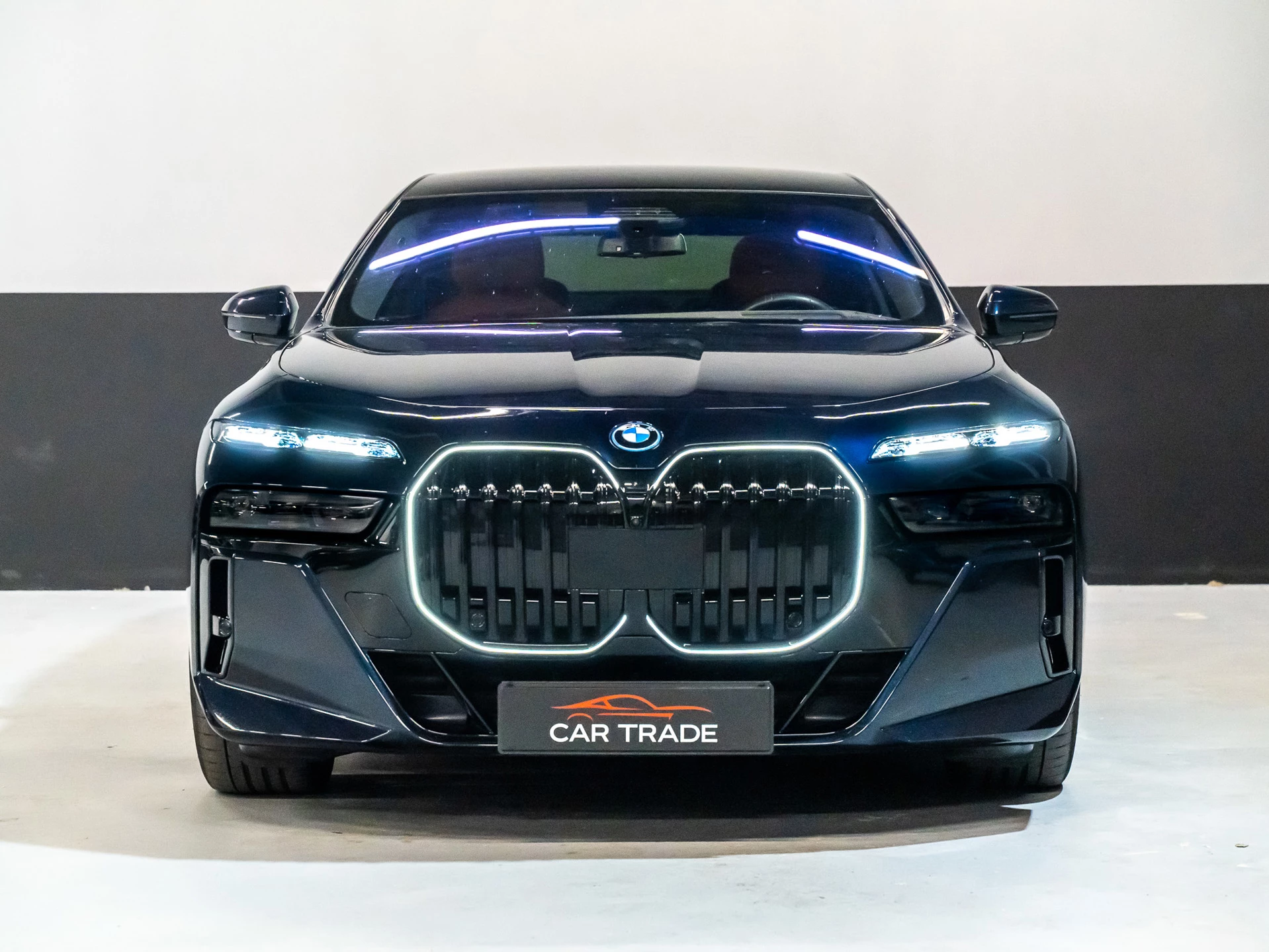 Hoofdafbeelding BMW i7