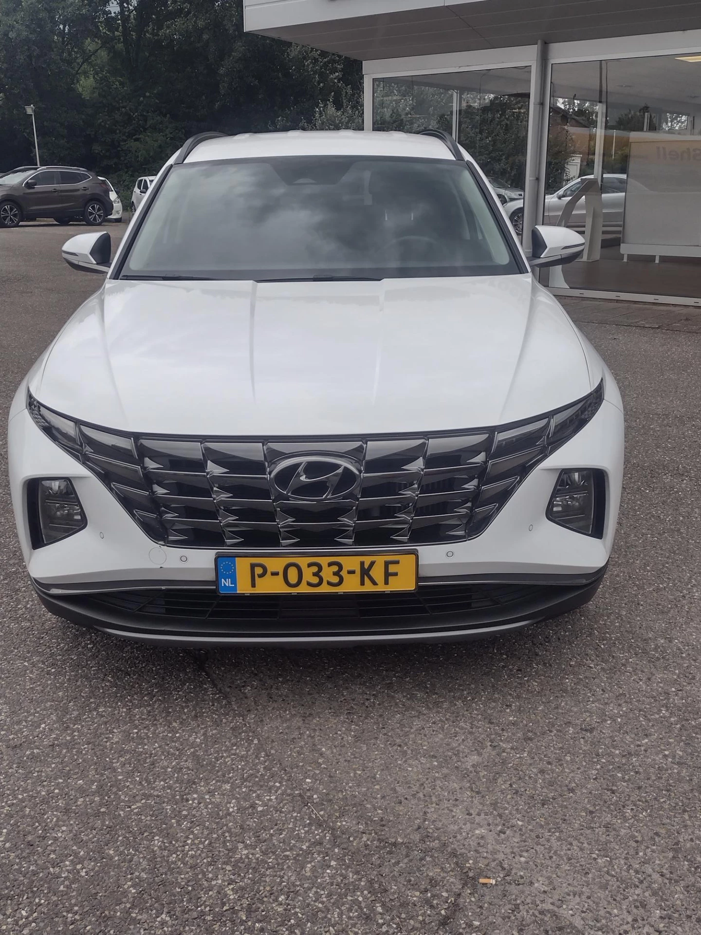 Hoofdafbeelding Hyundai Tucson