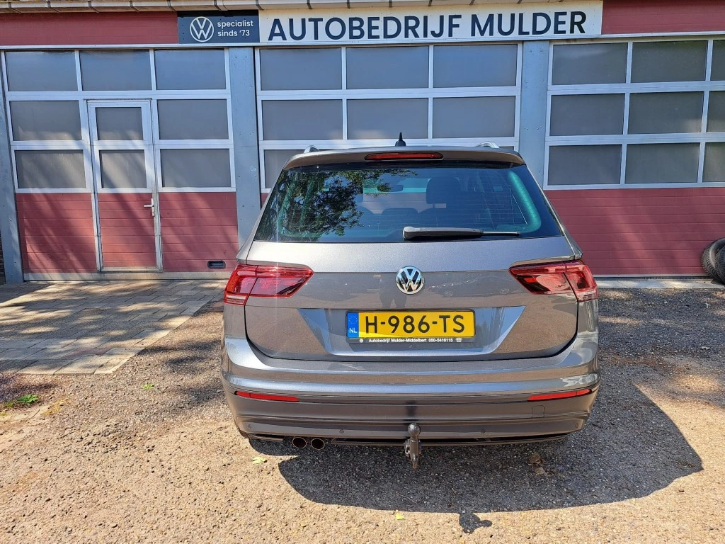 Hoofdafbeelding Volkswagen Tiguan