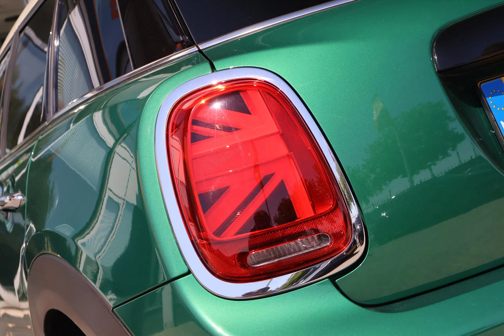 Hoofdafbeelding MINI 5-deurs