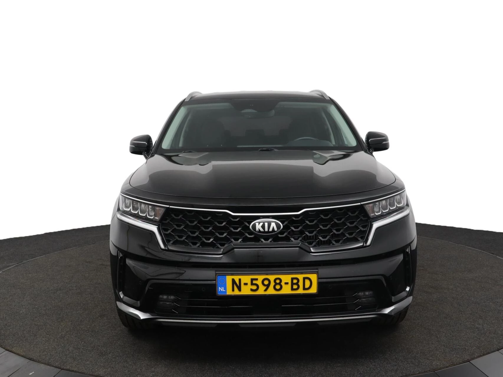 Hoofdafbeelding Kia Sorento