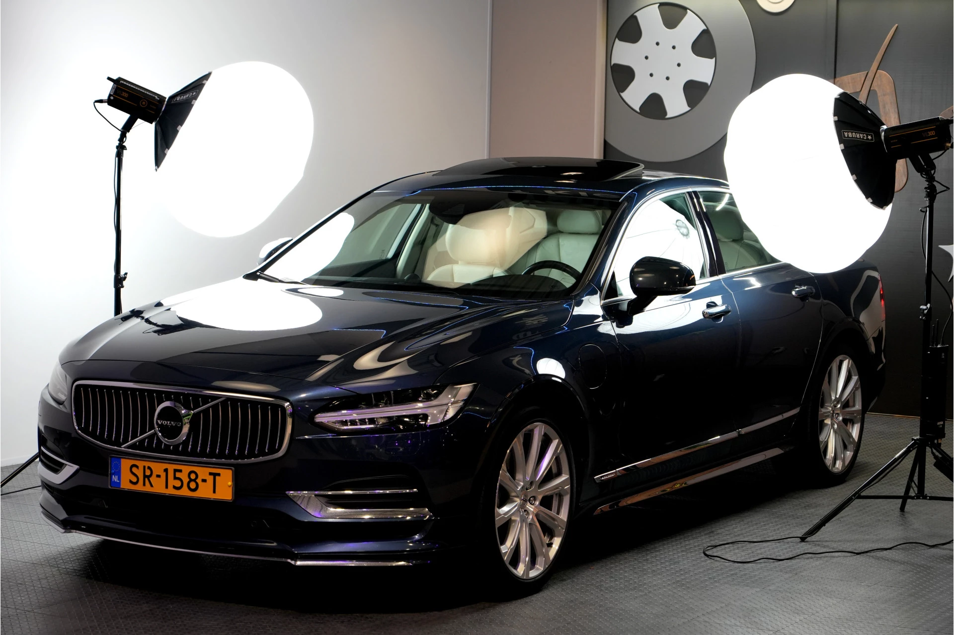 Hoofdafbeelding Volvo S90