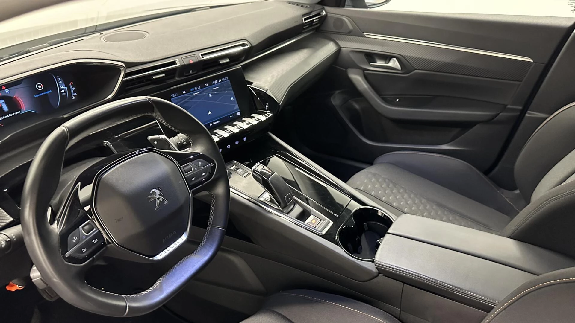 Hoofdafbeelding Peugeot 508