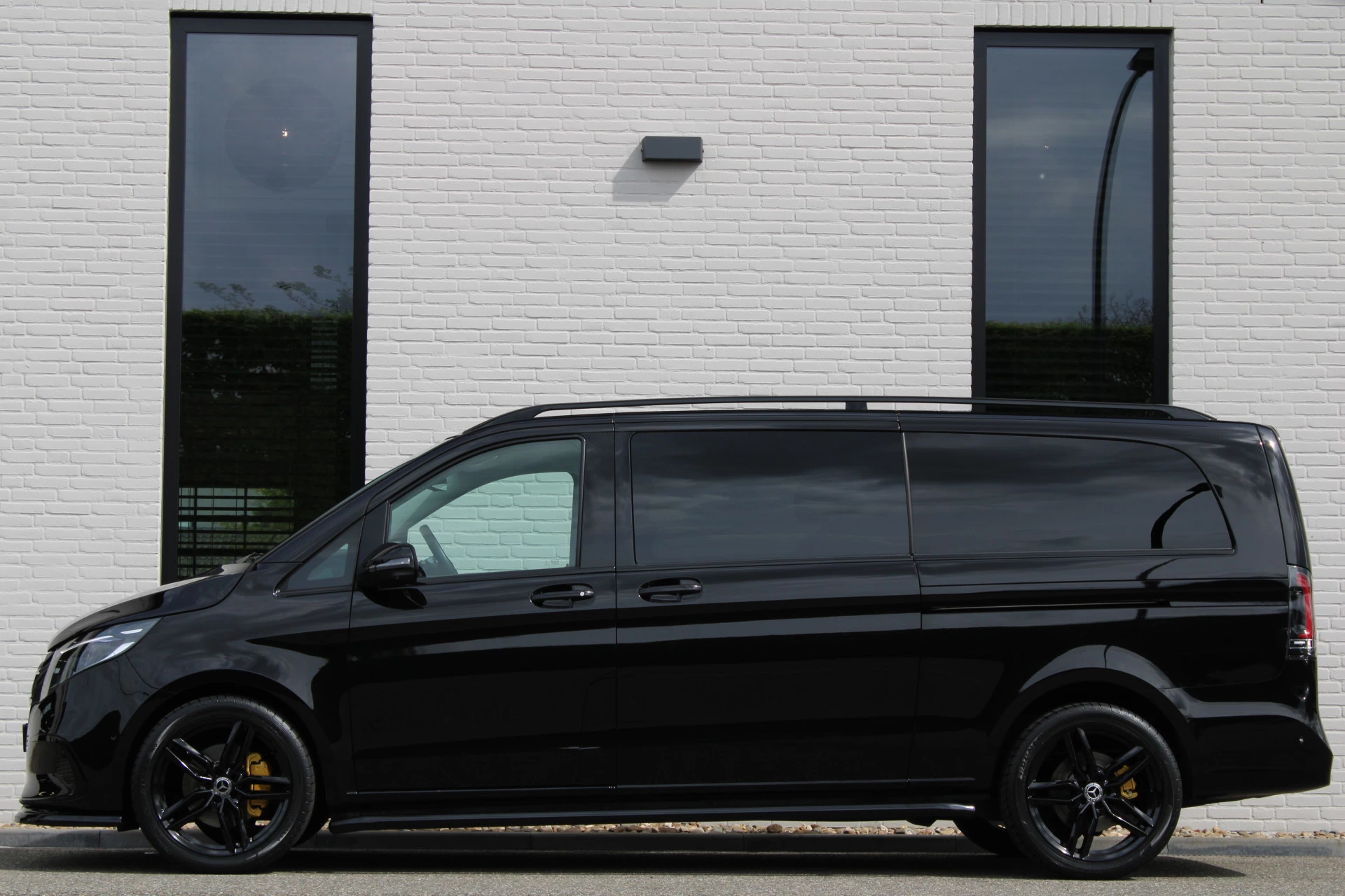 Hoofdafbeelding Mercedes-Benz V-Klasse