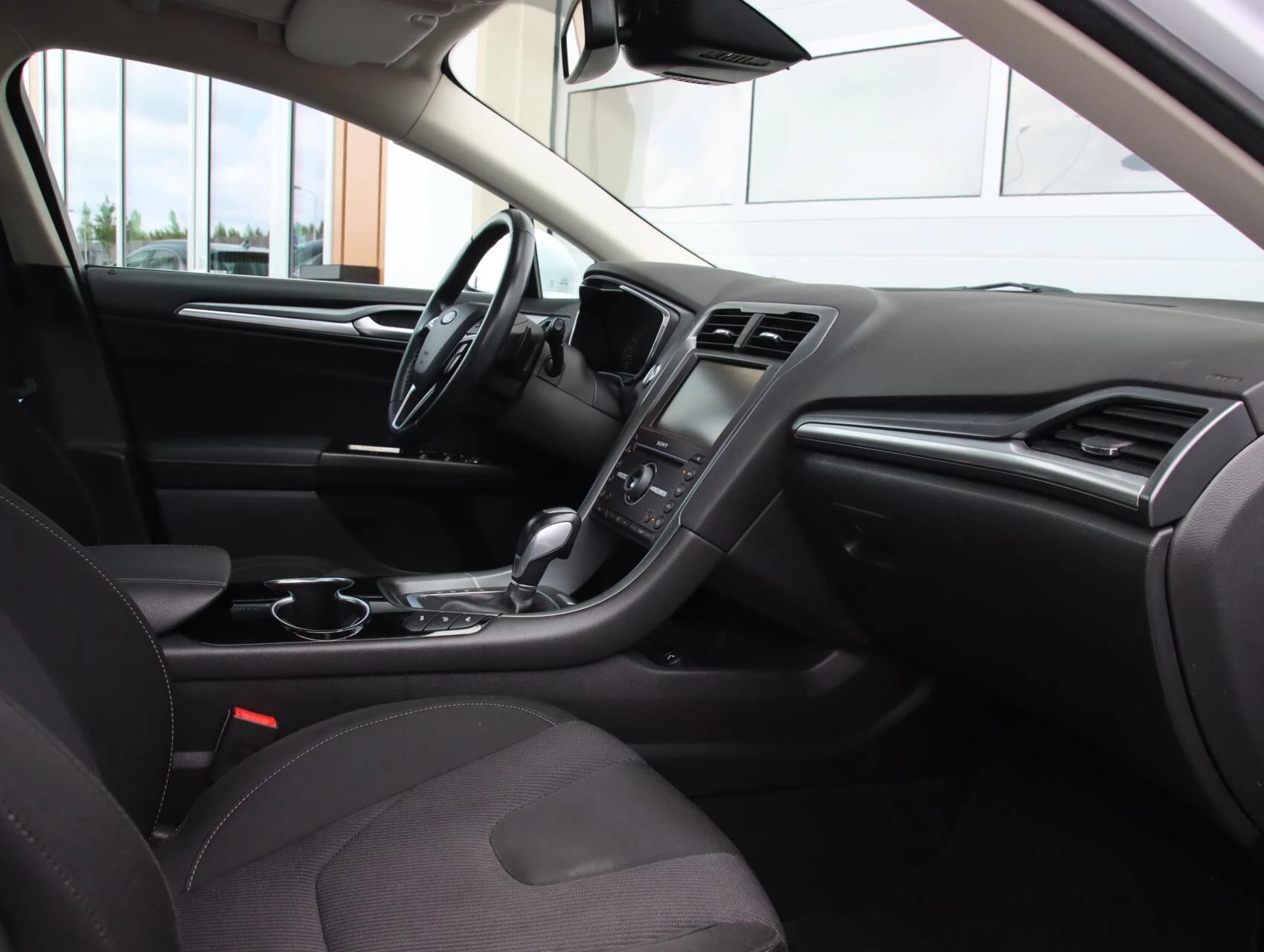 Hoofdafbeelding Ford Mondeo