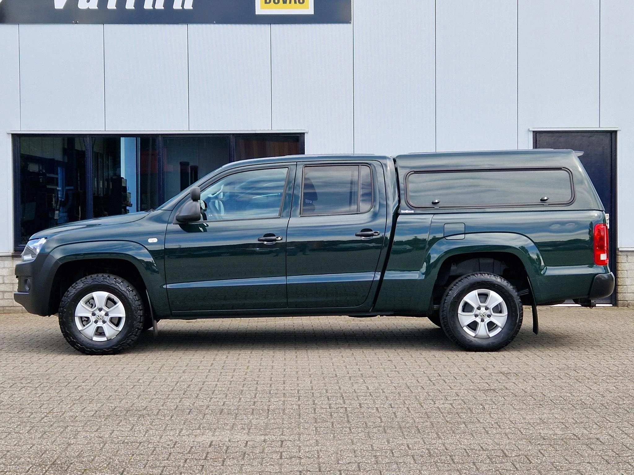 Hoofdafbeelding Volkswagen Amarok