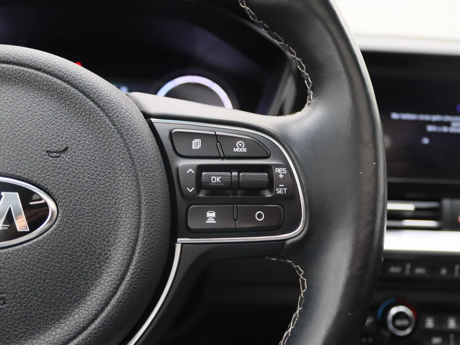 Hoofdafbeelding Kia e-Niro