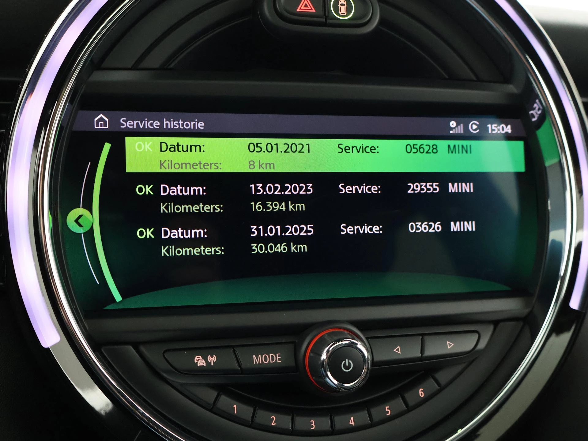 Hoofdafbeelding MINI Electric