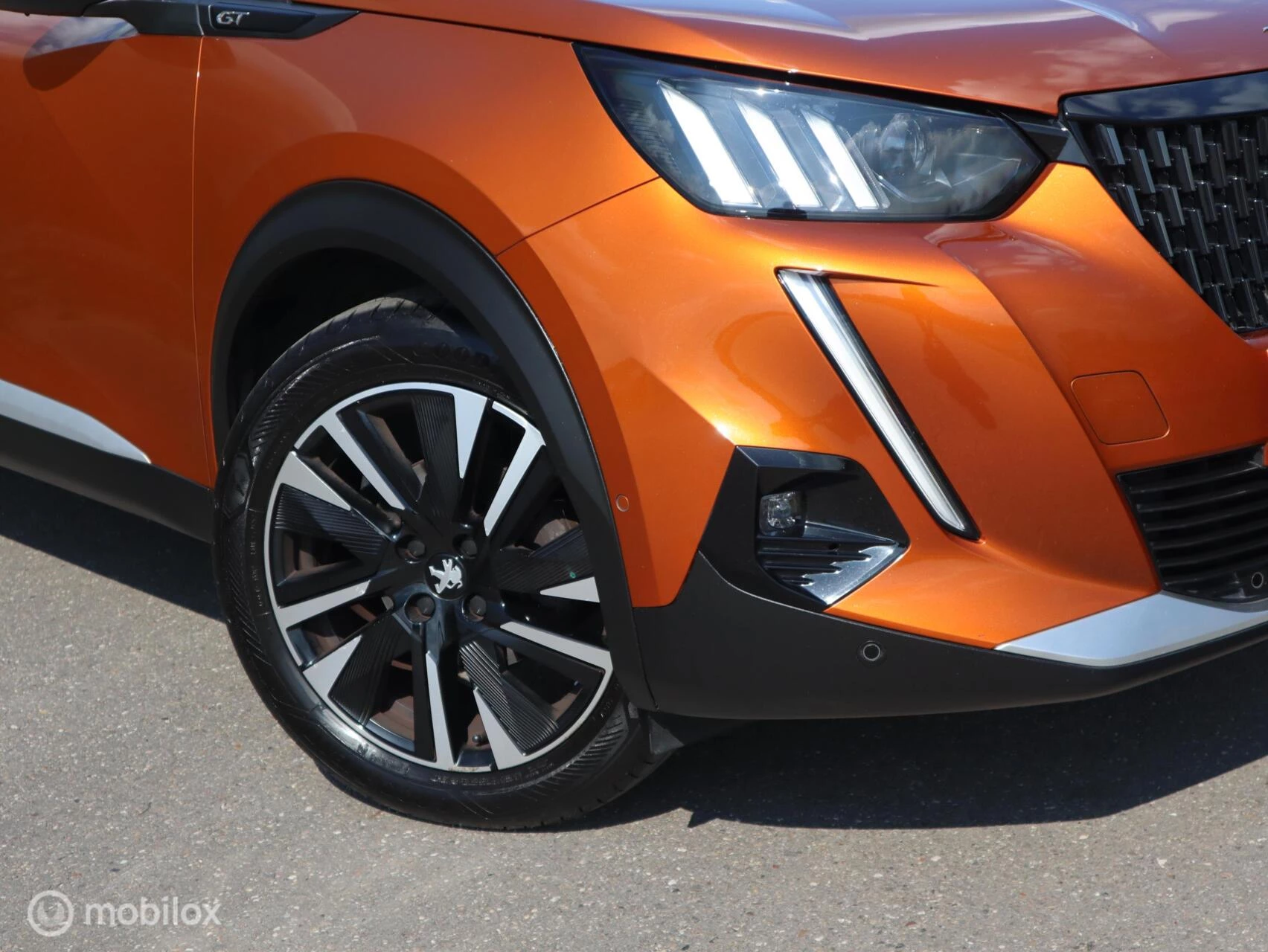 Hoofdafbeelding Peugeot 2008