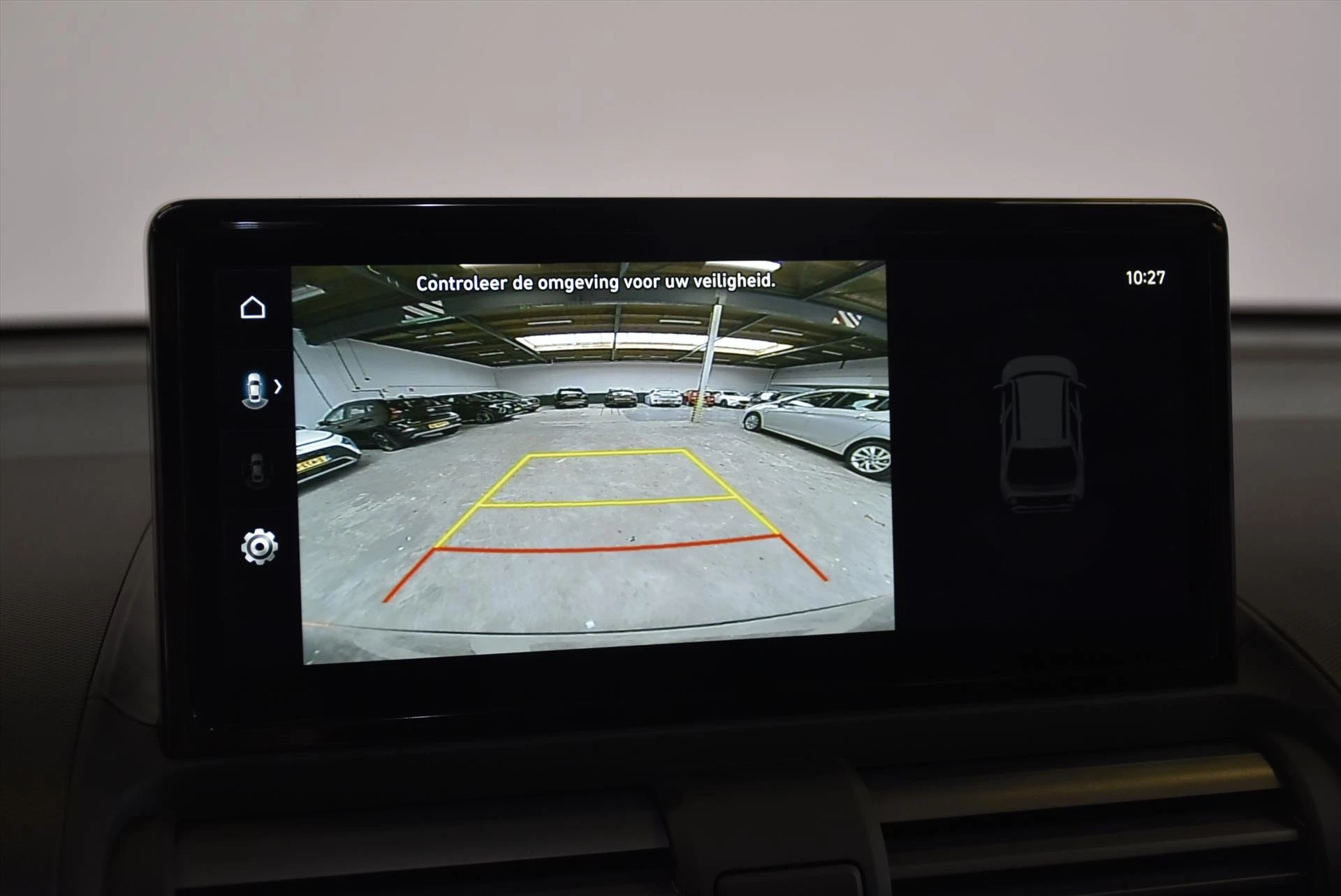 Hoofdafbeelding Hyundai Inster