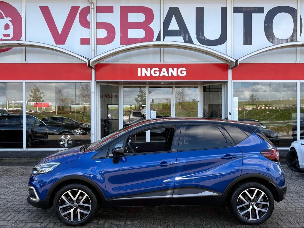 Hoofdafbeelding Renault Captur