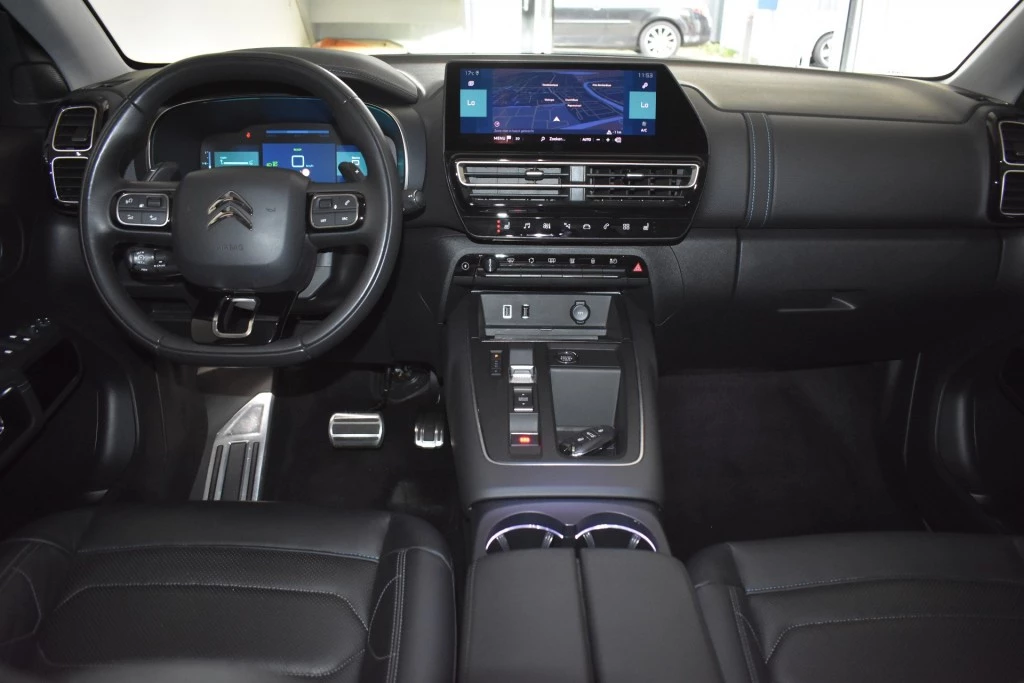 Hoofdafbeelding Citroën C5 Aircross
