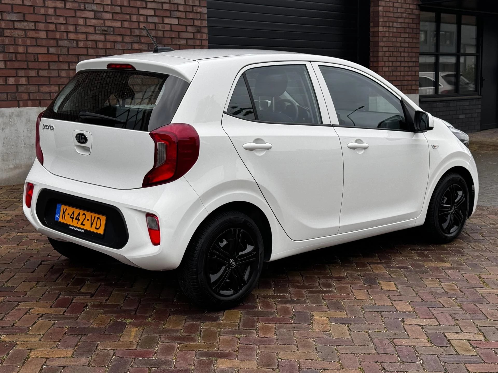 Hoofdafbeelding Kia Picanto