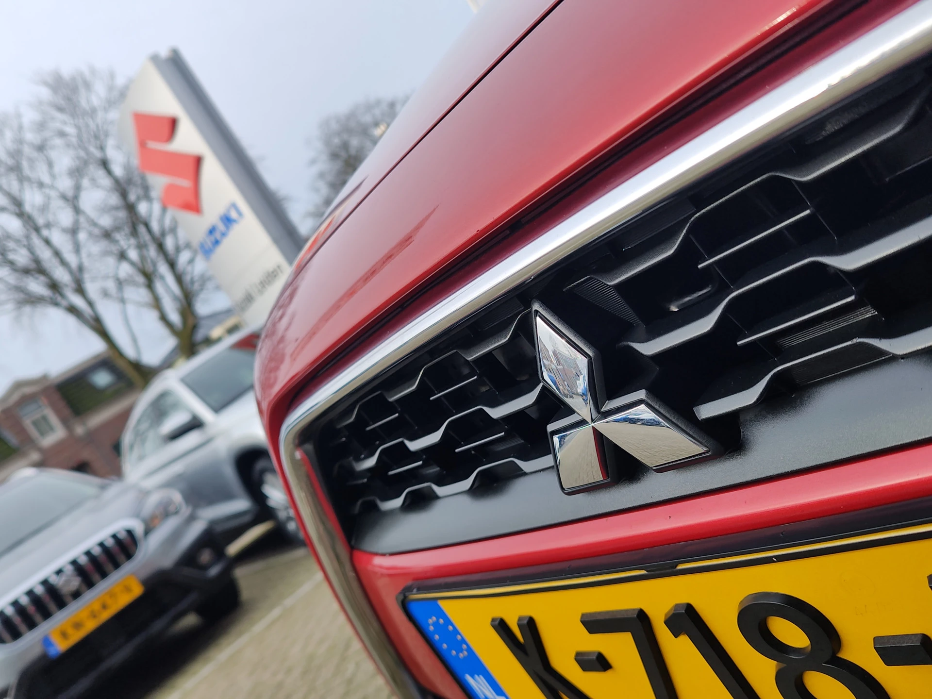 Hoofdafbeelding Mitsubishi ASX