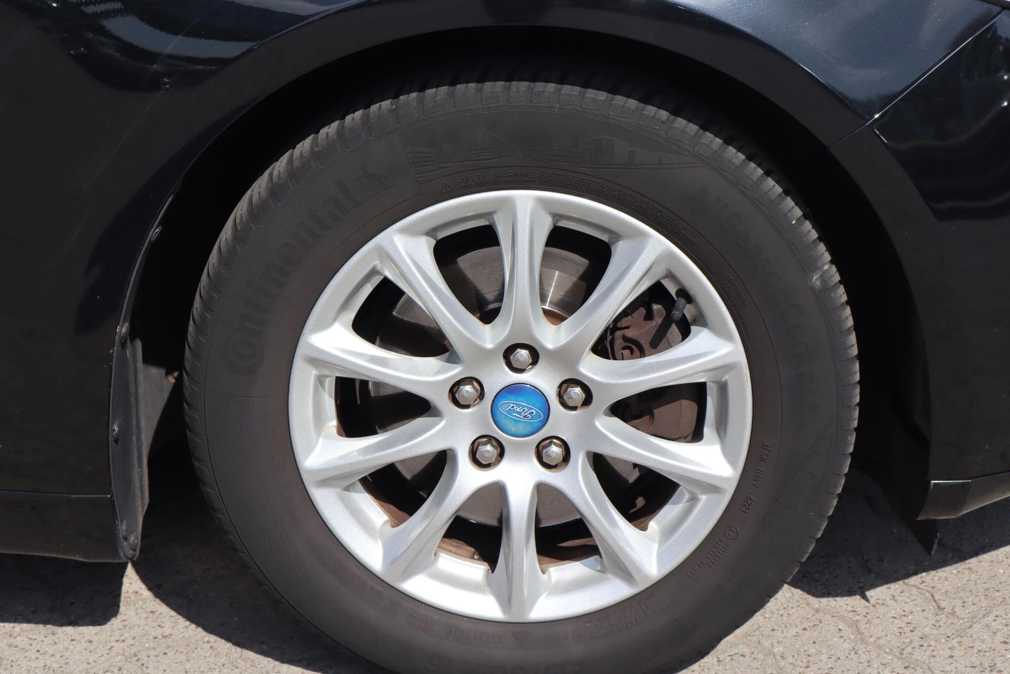 Hoofdafbeelding Ford Mondeo