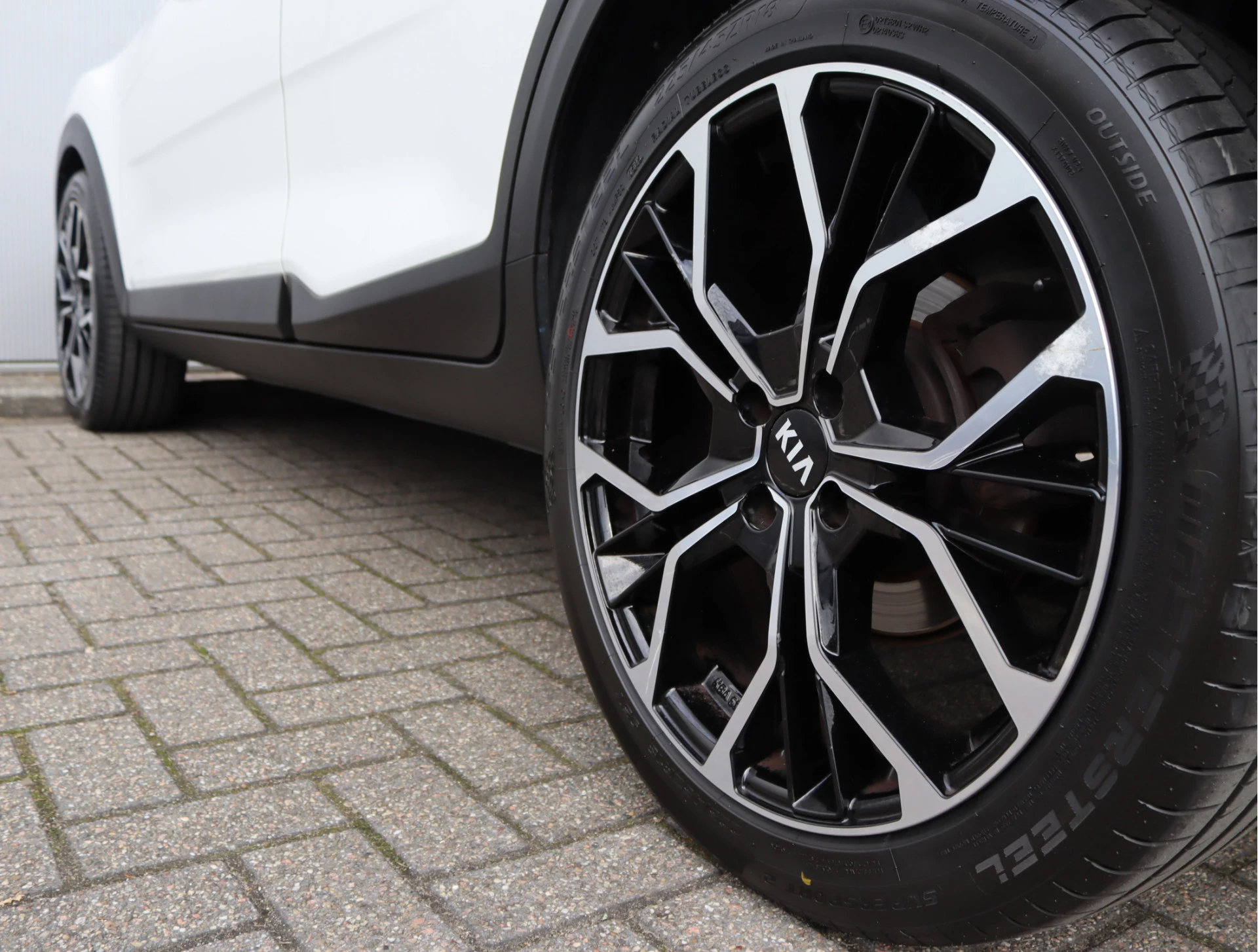 Hoofdafbeelding Kia Stonic