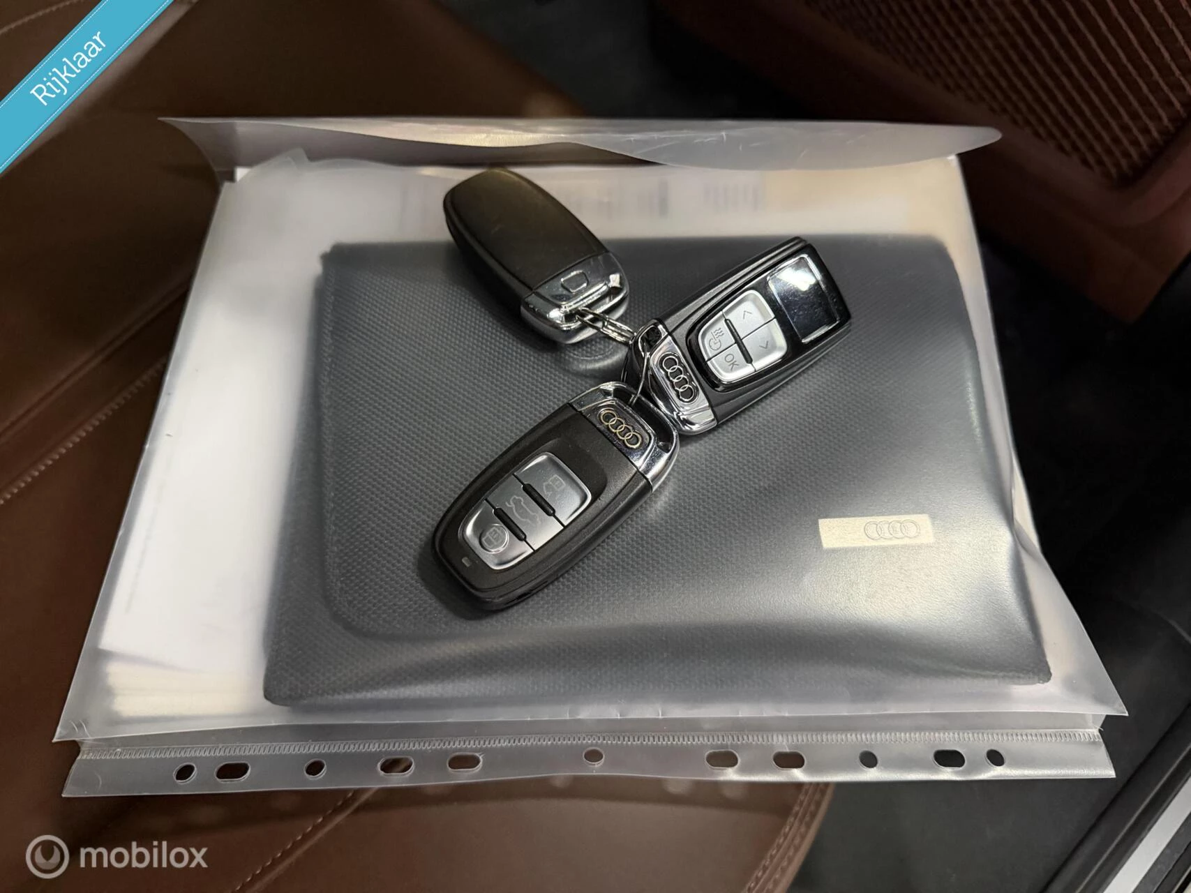 Hoofdafbeelding Audi A6