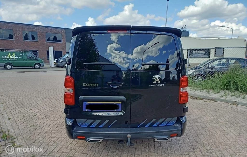 Hoofdafbeelding Peugeot Expert