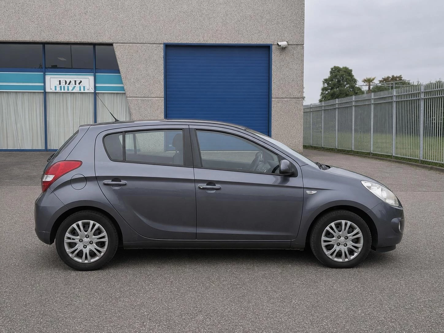 Hoofdafbeelding Hyundai i20