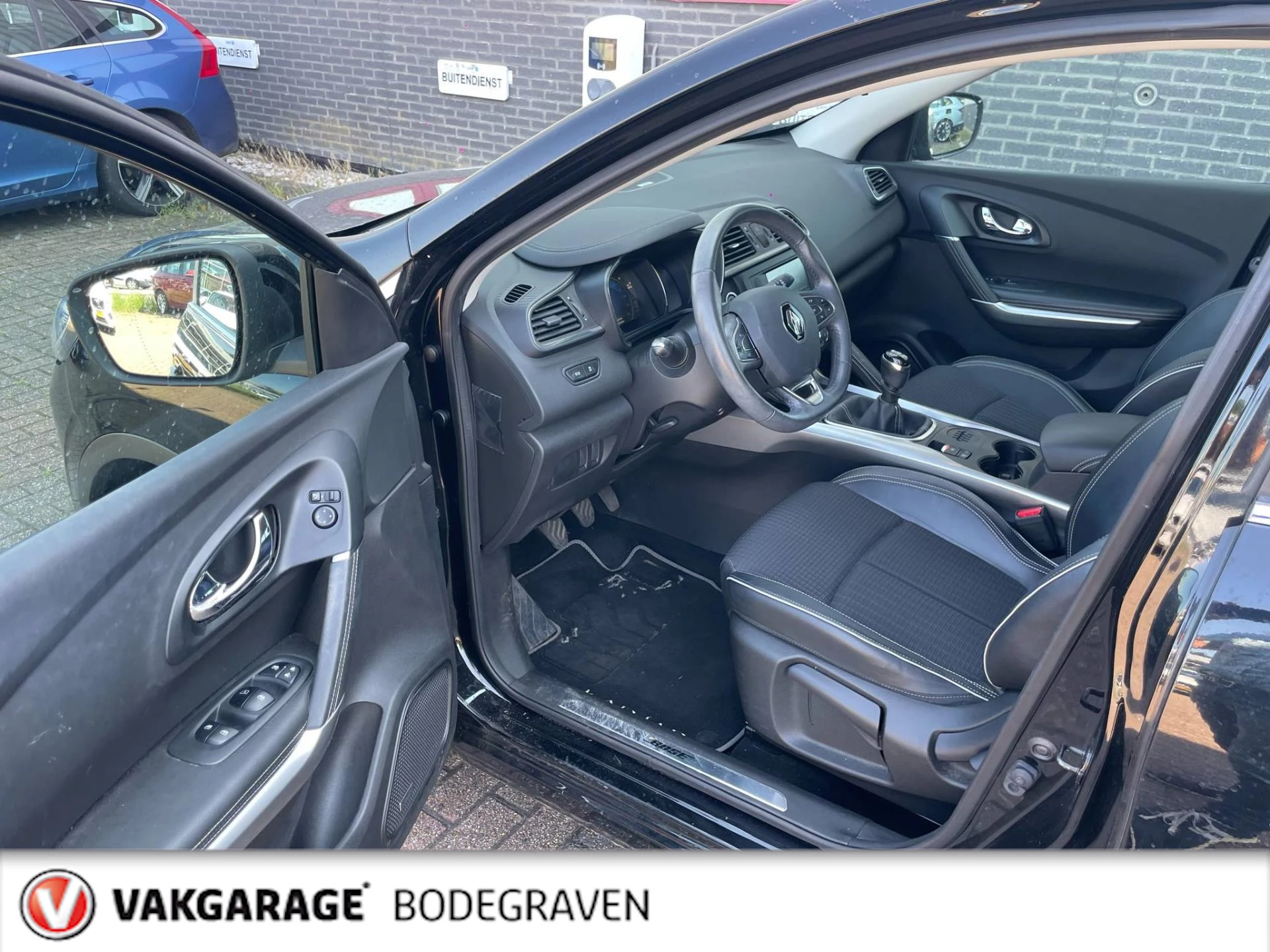 Hoofdafbeelding Renault Kadjar