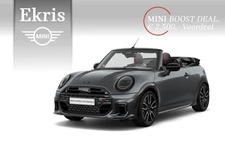 MINI Cabrio C John Cooper Works Trim | XL Pakket