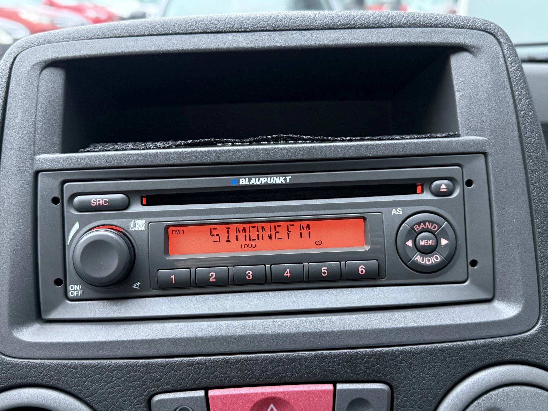 Hoofdafbeelding Fiat Panda