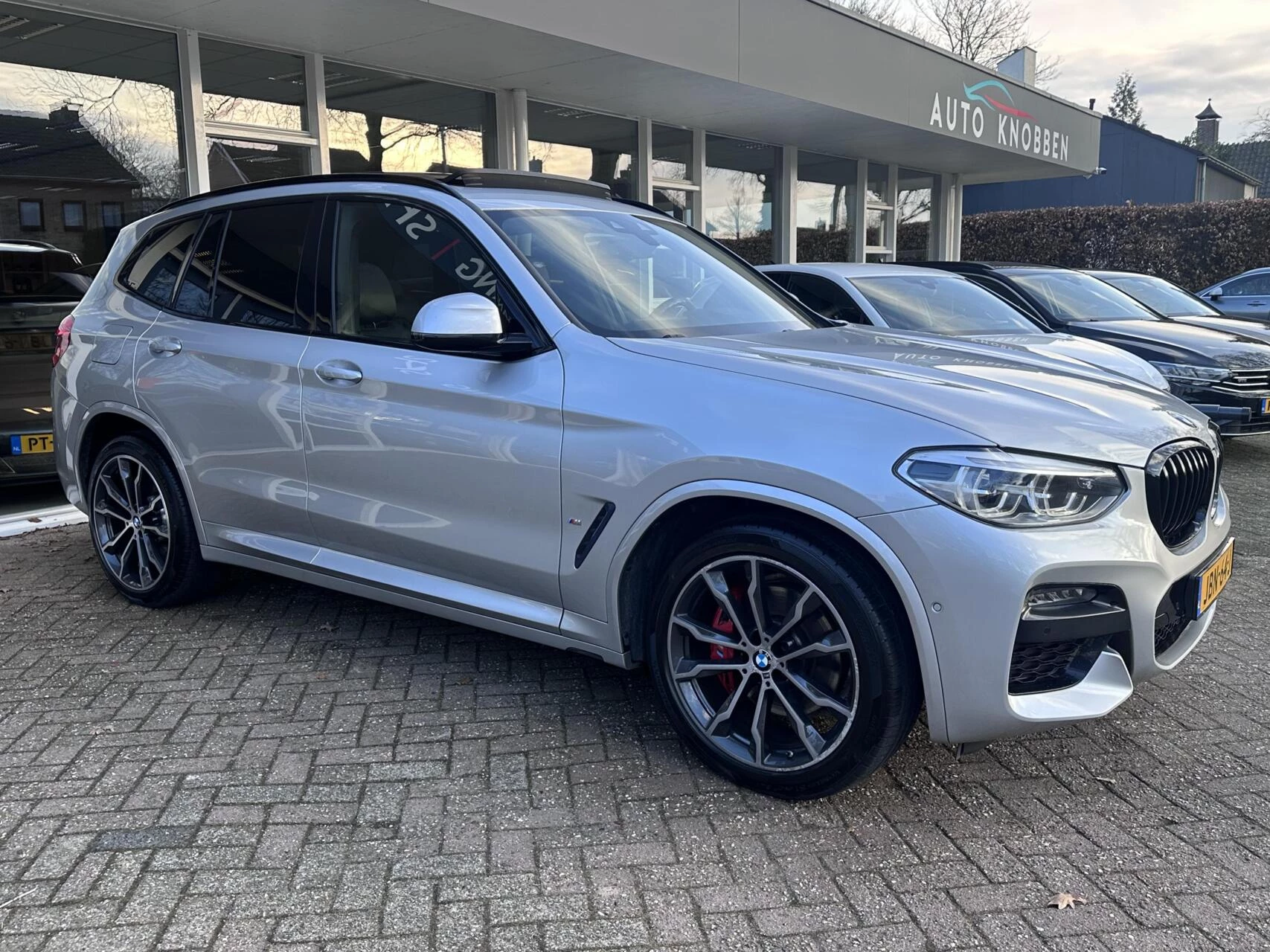 Hoofdafbeelding BMW X3