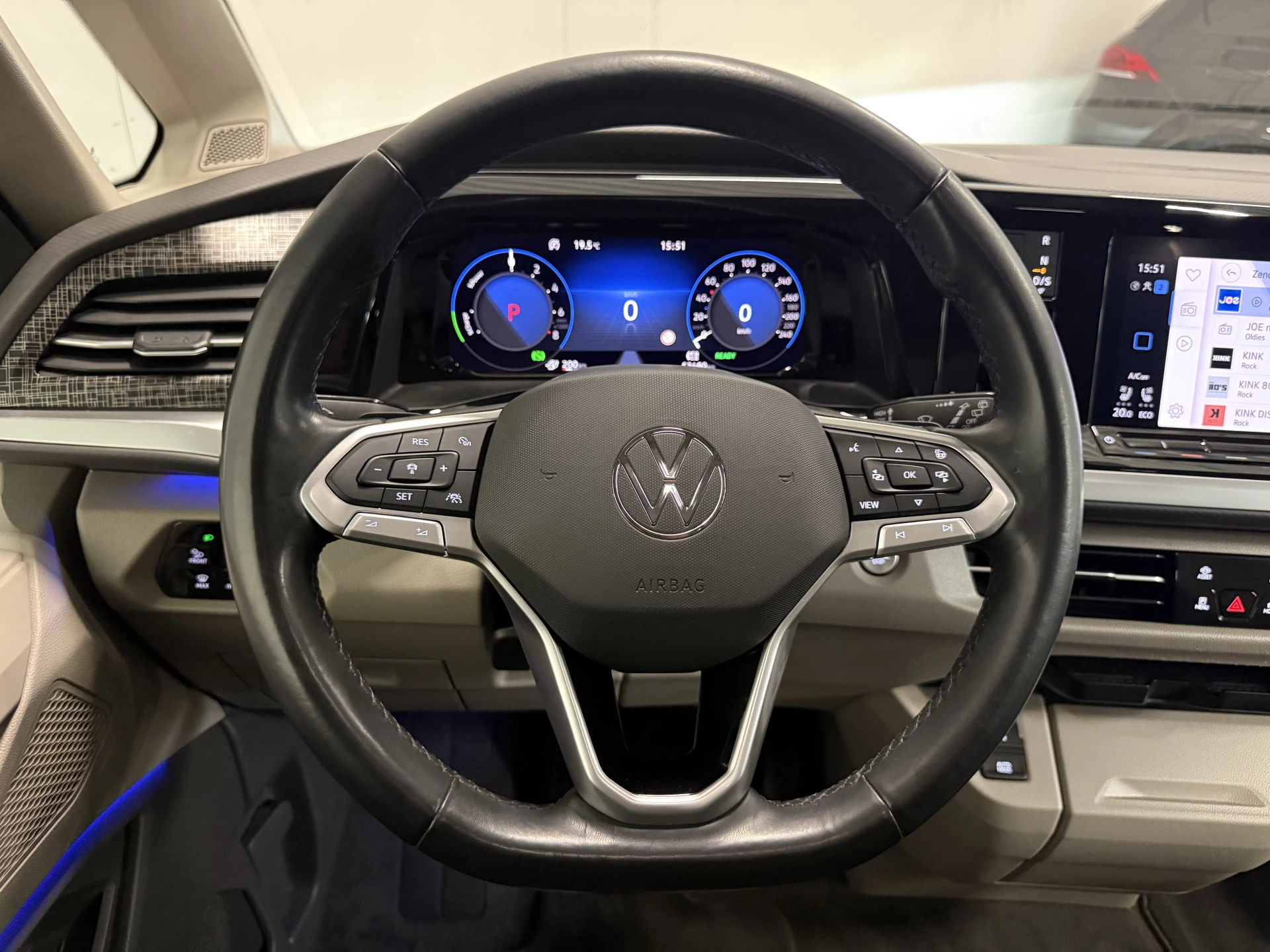 Hoofdafbeelding Volkswagen Multivan