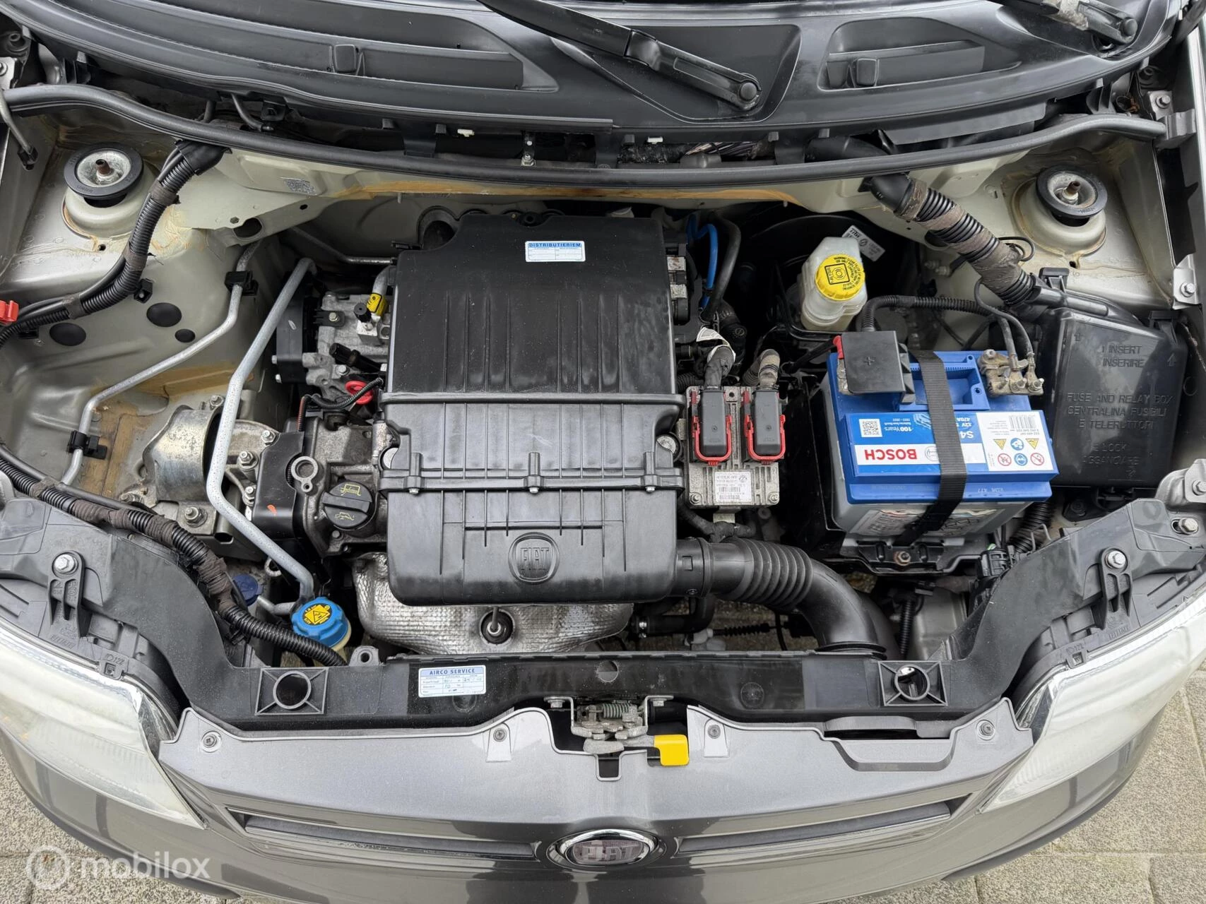 Hoofdafbeelding Fiat Panda