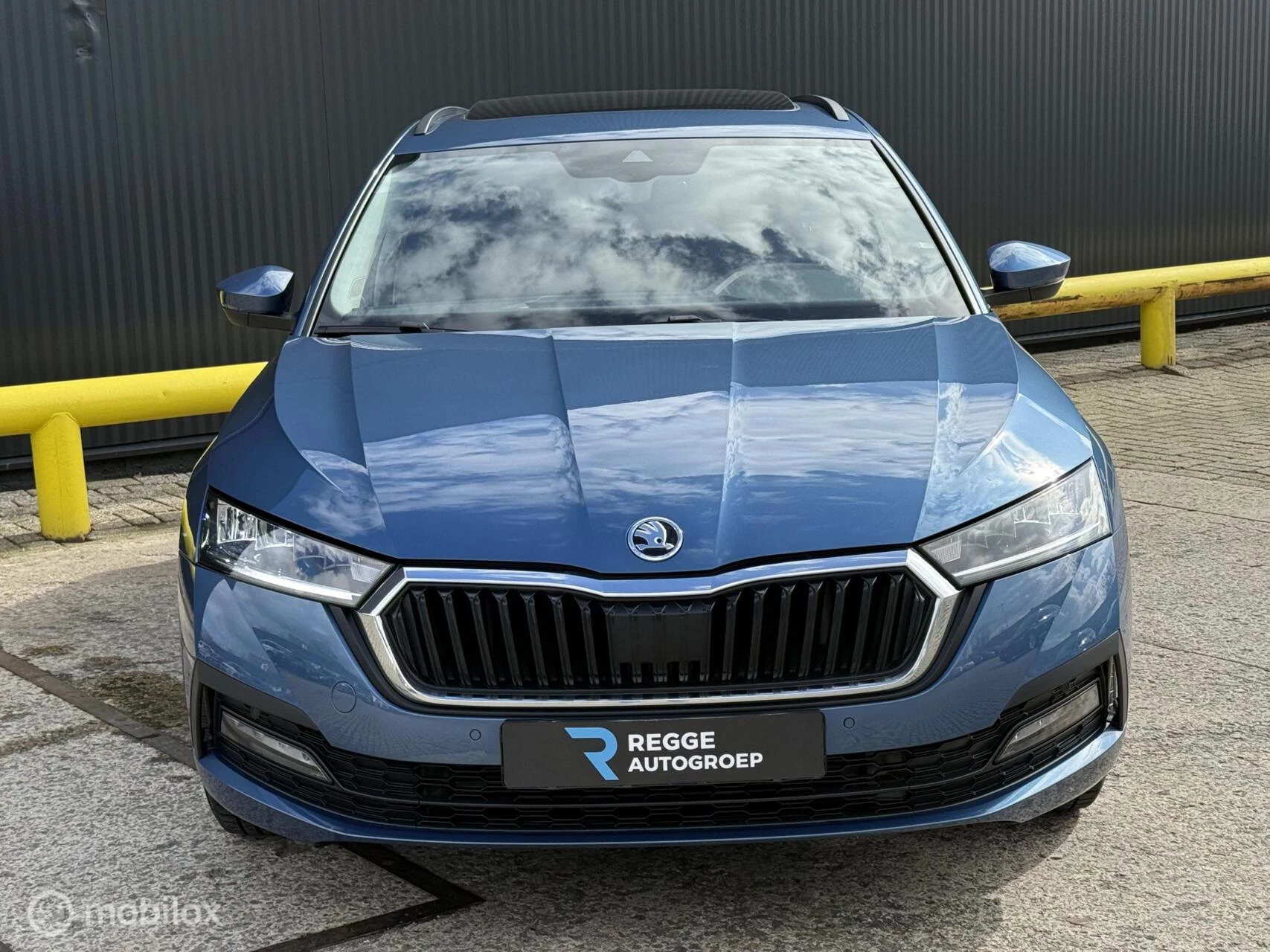 Hoofdafbeelding Škoda Octavia