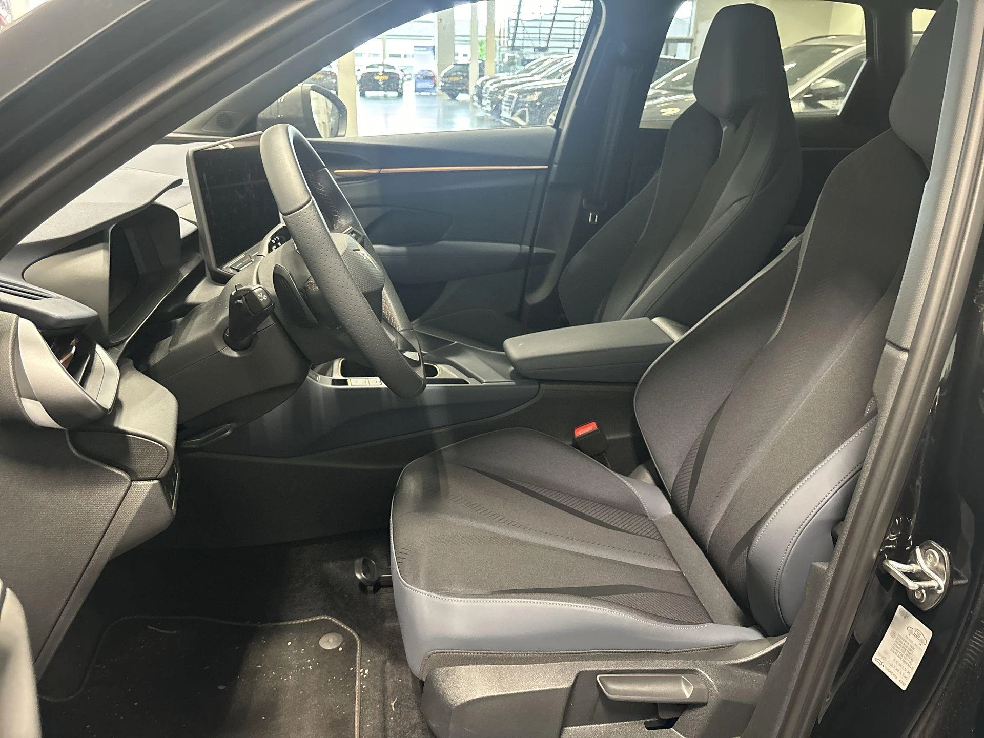 Hoofdafbeelding CUPRA Terramar