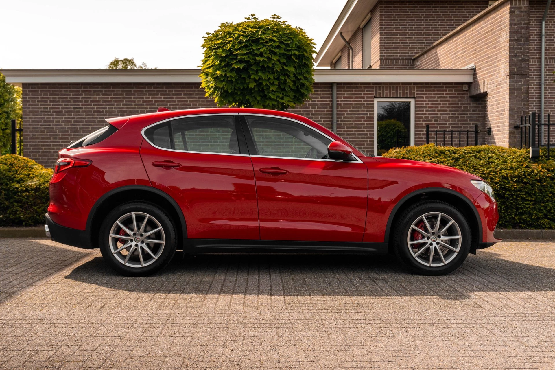 Hoofdafbeelding Alfa Romeo Stelvio