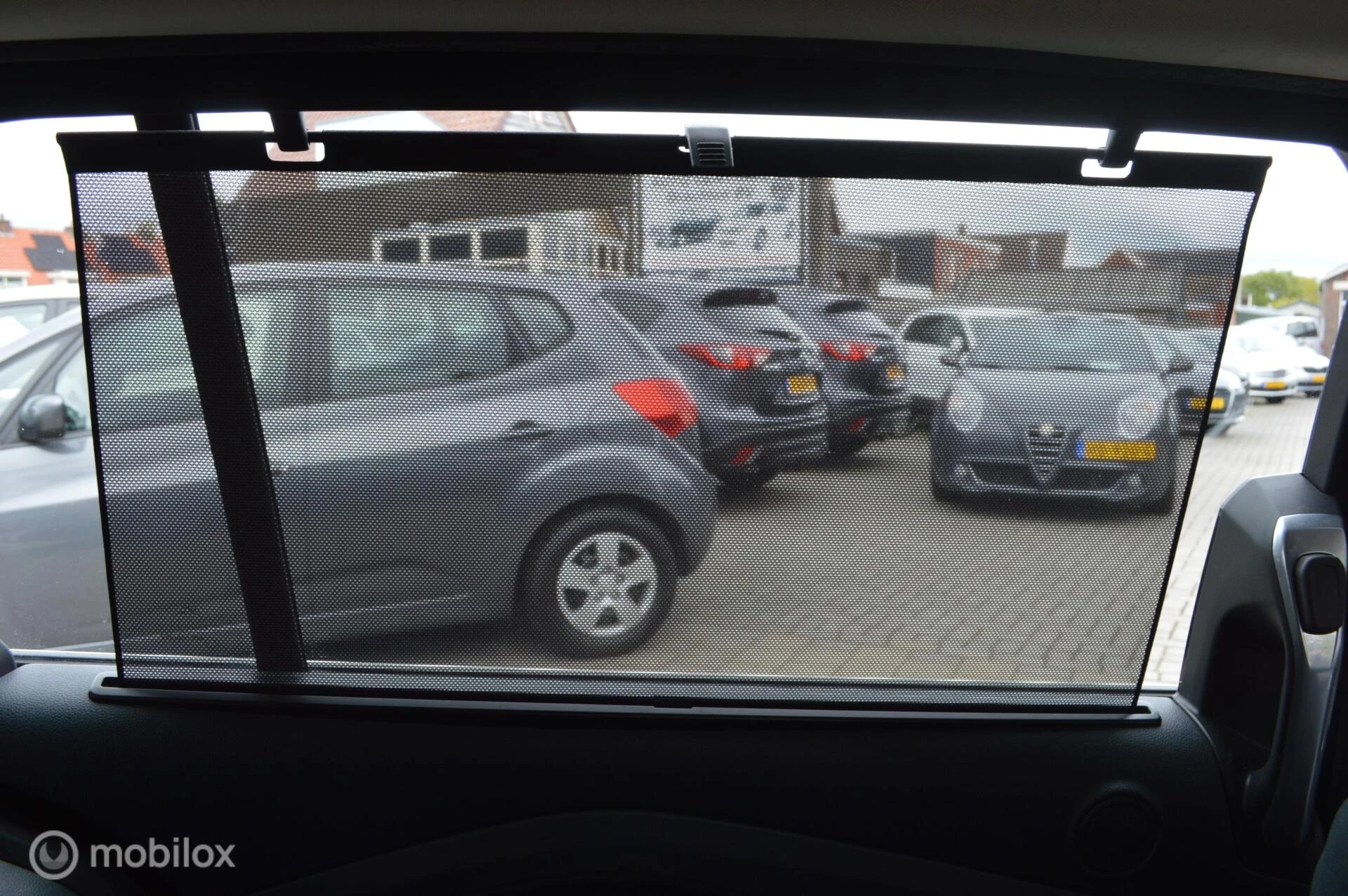 Hoofdafbeelding Ford Grand C-Max