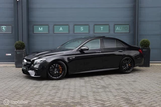 Mercedes-AMG E63 S 4MATIC|Keramisch|Burmester3D|Kuipstoelen|Carbon|Pano|HUD